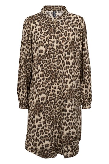 Prepair - Silje Dress - Leopard